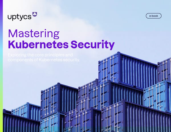 Mastering Kubernetes Security | Short Version - Page 1