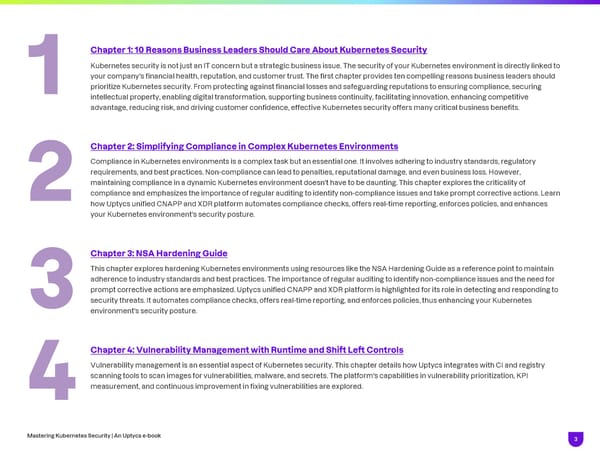 Mastering Kubernetes Security | Short Version - Page 3