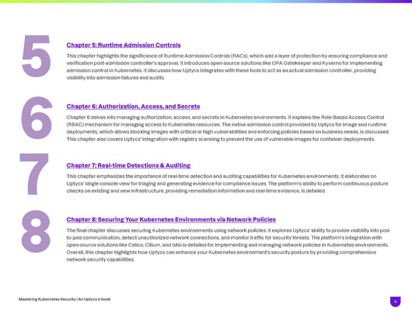 Mastering Kubernetes Security | Short Version - Page 4